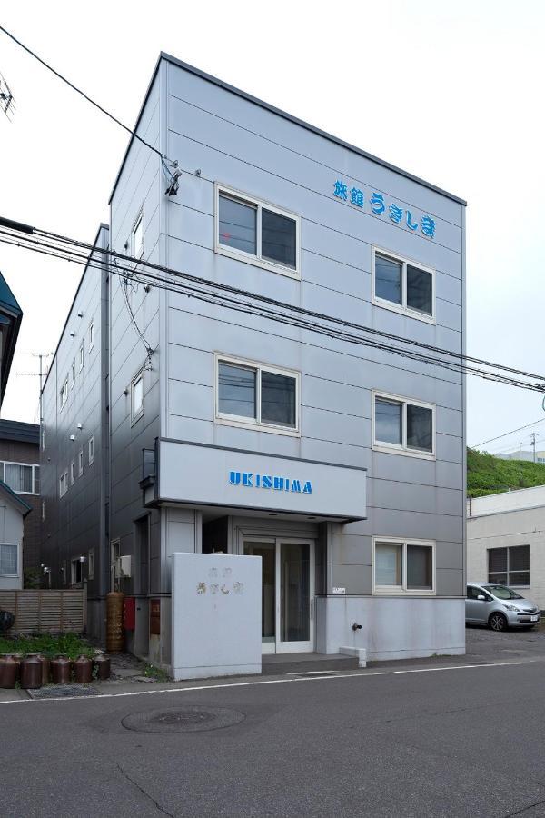 Shimanoyado Rebunshiri Hotel Kültér fotó